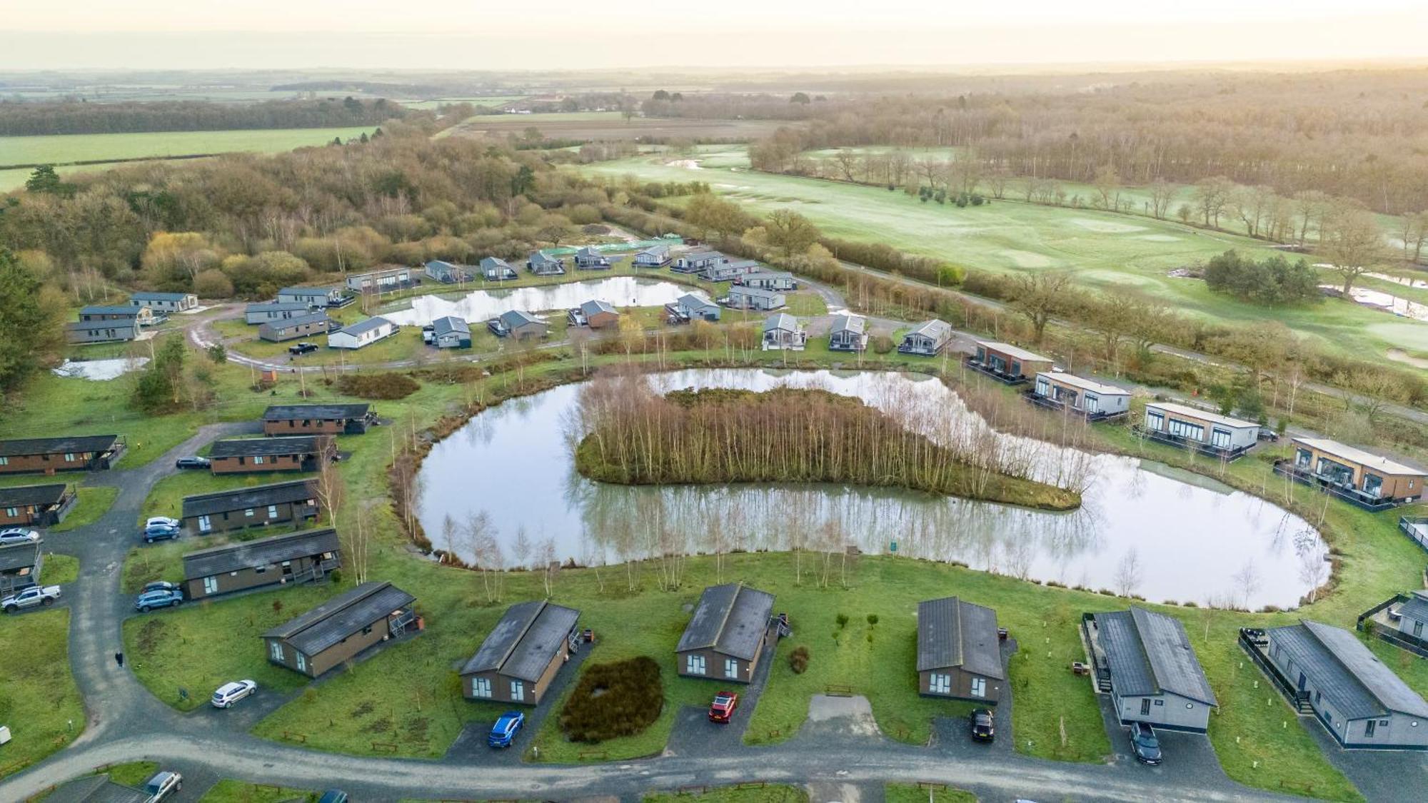 Lakewood Retreat وودهال سبا المظهر الخارجي الصورة