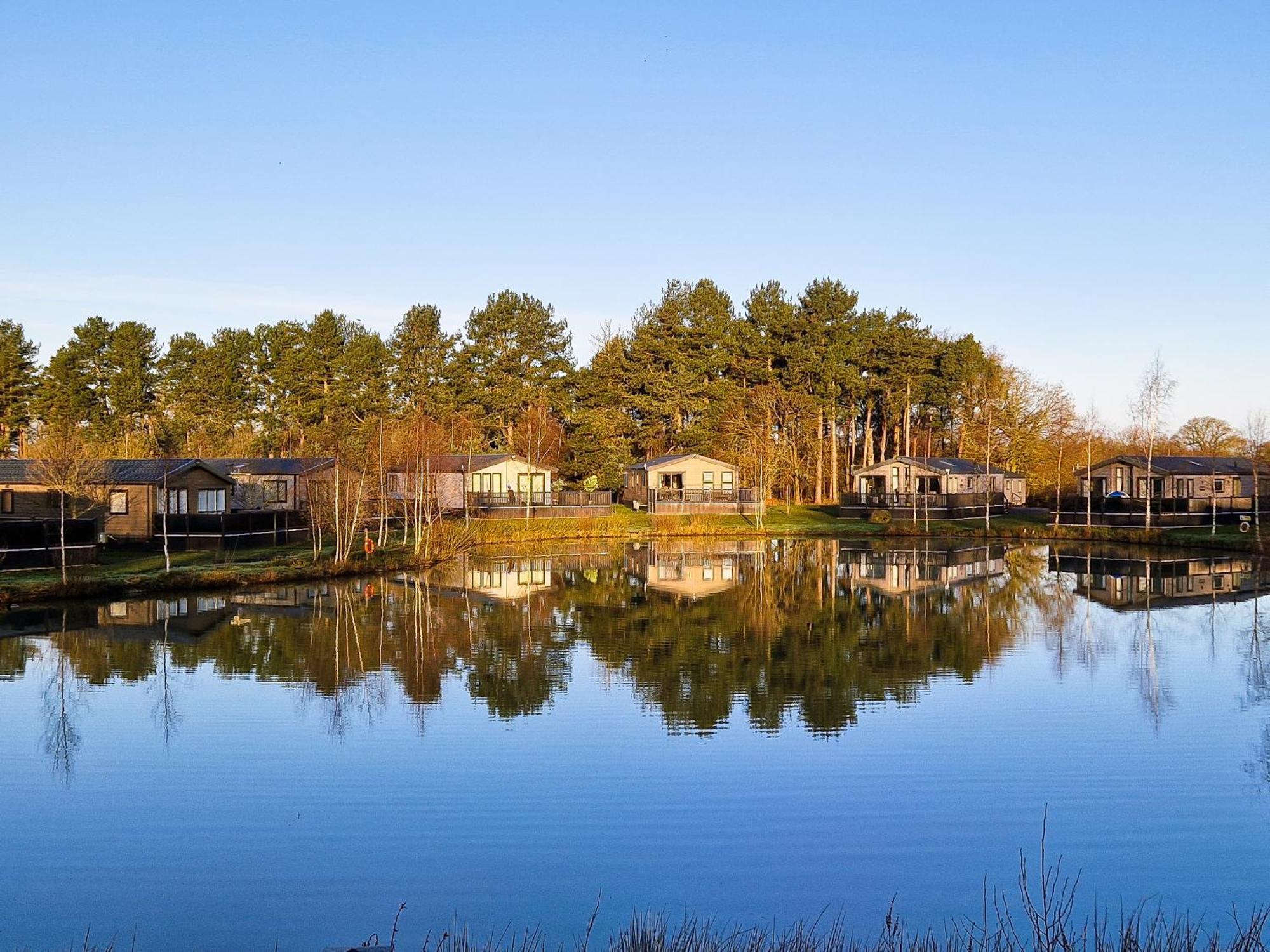 Lakewood Retreat وودهال سبا المظهر الخارجي الصورة